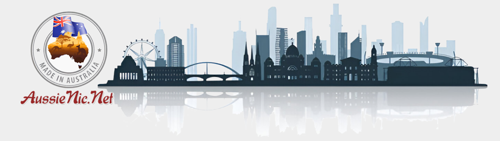 Made in Australia - Chris Murray - Greg Gilbert Real Estate Logo